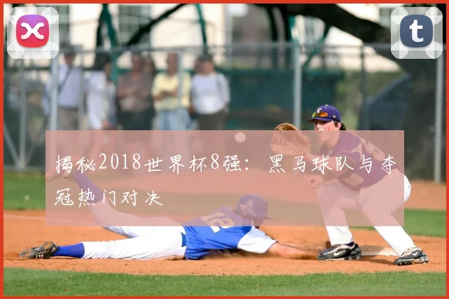 揭秘2018世界杯8强：黑马球队与夺冠热门对决