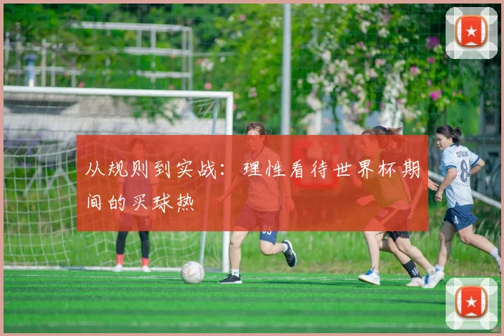 从规则到实战:理性看待世界杯期间的买球热